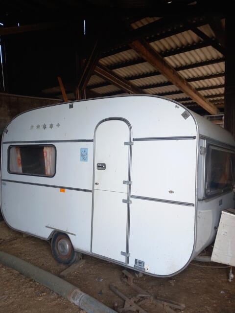Rekord Knaus Monsun