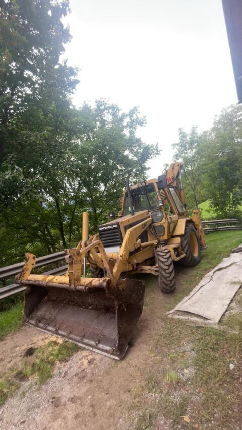 Caterpillar Cat Bagger