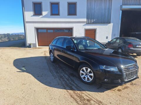 Audi A4 B8