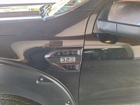 Ford Ranger Wildtrak