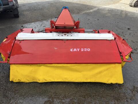 Pöttinger CAT 220 Alpin