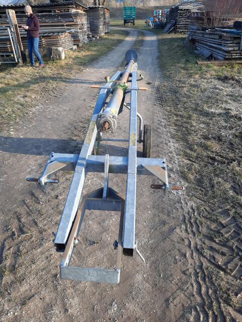 5 m Güllemixer