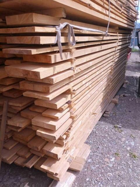 Bretter aus Tanne
