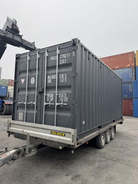 Seecontainer / Lagercontainer 20FT zu verkaufen