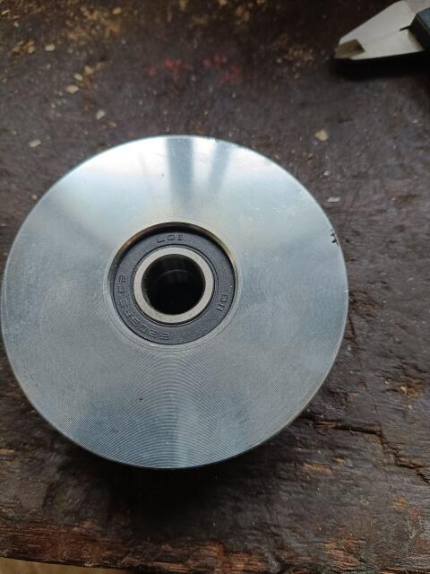Schwerlast Torrollen