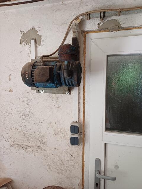 Melkmaschine Alfa Laval