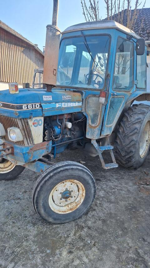 Ford 6610 Teile Verkauf