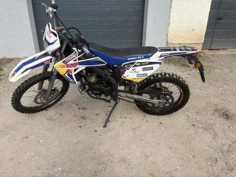 Rieju MRT 50ccm Original
