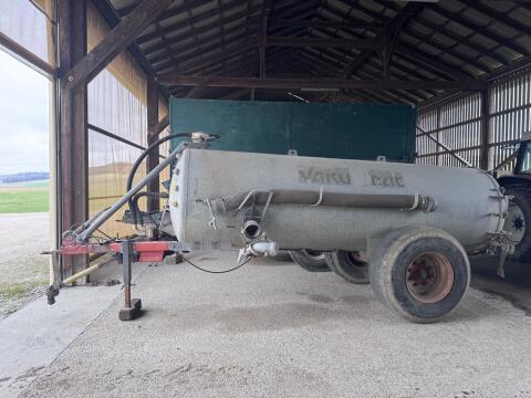 Vakuumat Güllefass VA5000