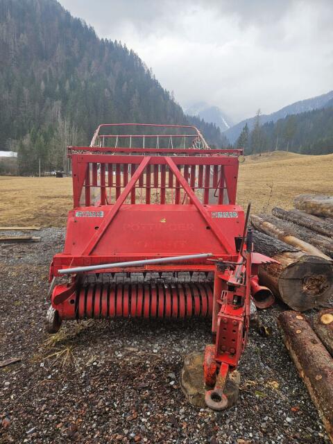 Ladewagen - Heuwagen Pöttinger Kadett