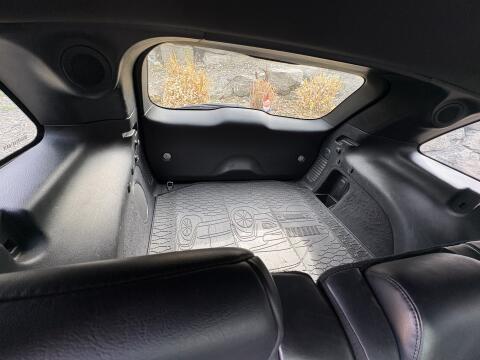 Jeep Grand Cherokee, mit Motorschaden