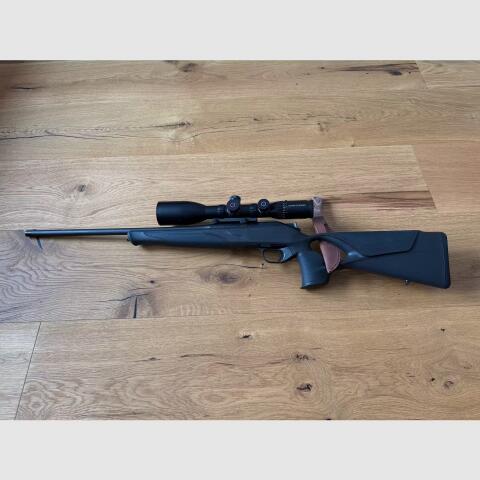 Blaser R8 Professional Success mit Schmidt