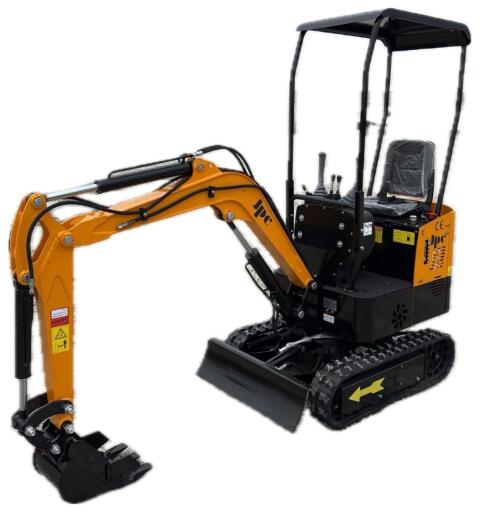 JPC HT12 Minibagger