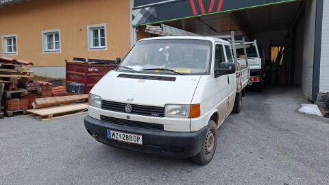 VW T4 Pritsche