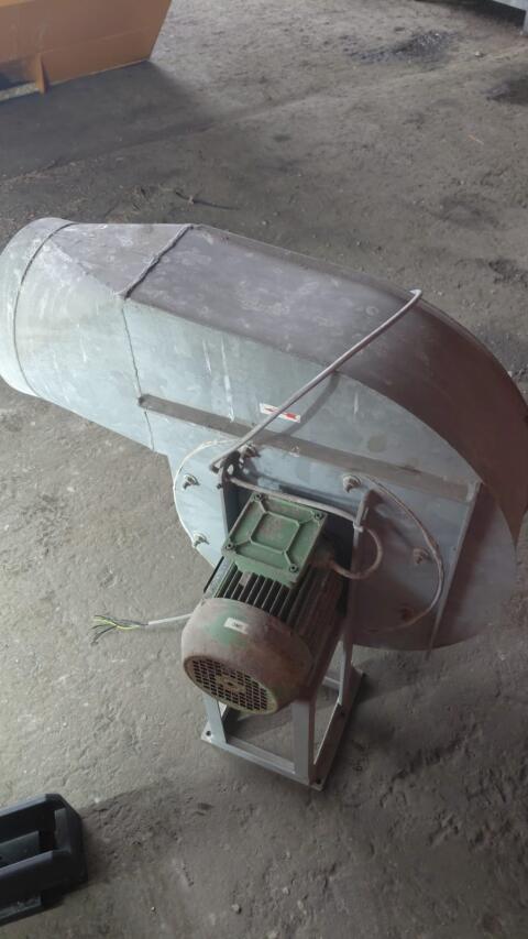 Ventilatoren Abluftgebläse