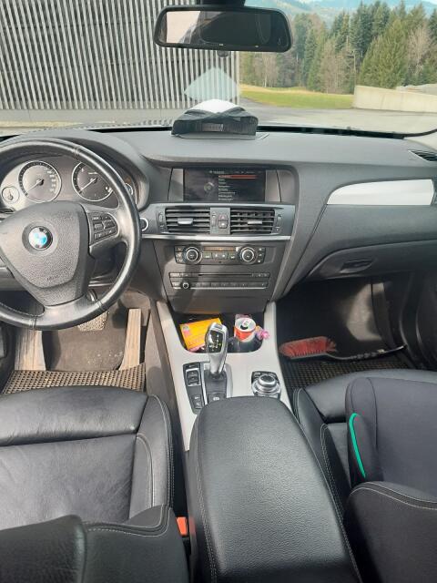 BMW  x3