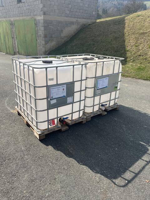 IBC Container