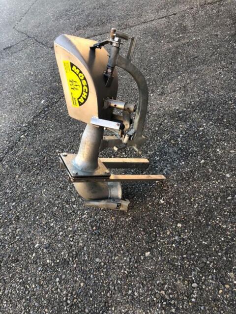 ‎Möscha Schwenkverteiler S-62 N
‎