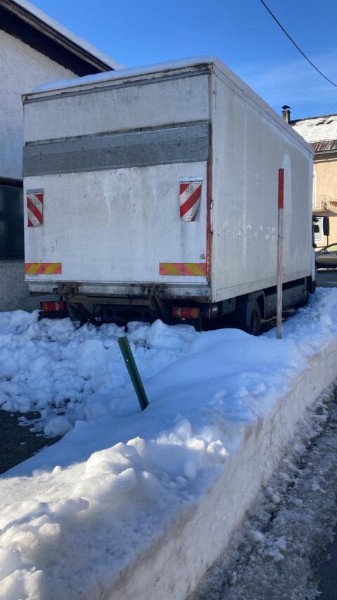 Mercedes Atego 970.01