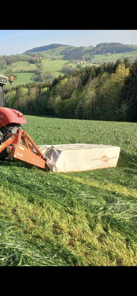 Kuhn Mähwerk GMD 700