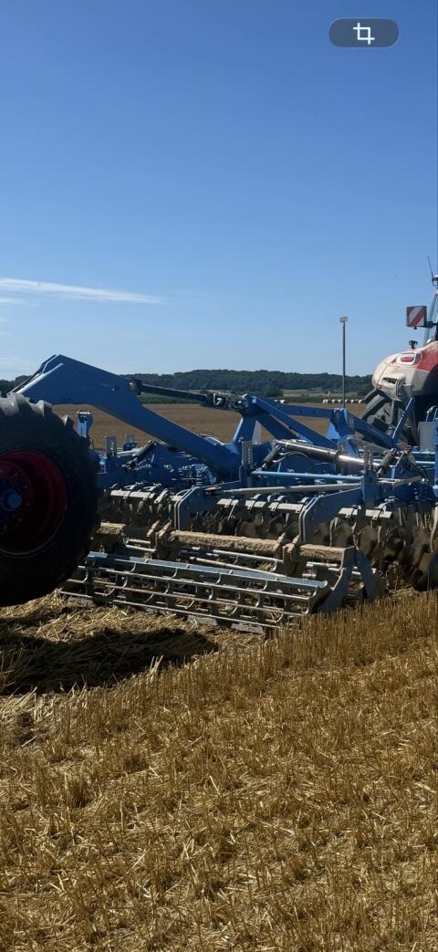 LEMKEN RUBIN 10/500 TF