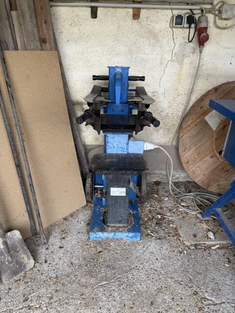 Holzspalter
