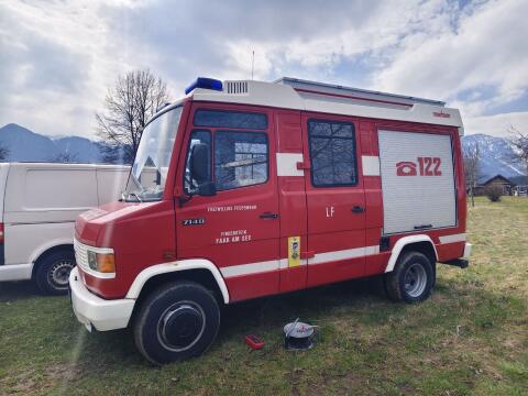 Mercedes-Benz 714 d