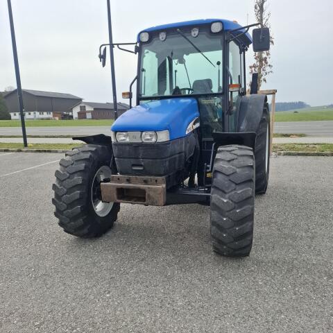 New Holland TN75 D