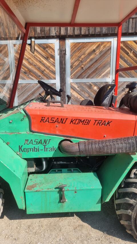 Rasant Kombi Trak 1503S