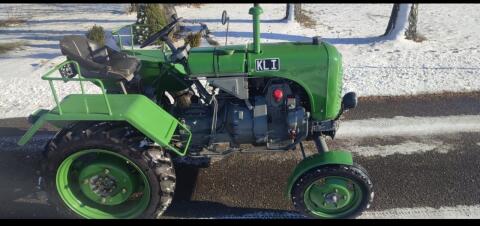 Steyr T80