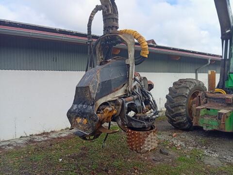 Kesla RH25 2 Harvesteraggregat Forst