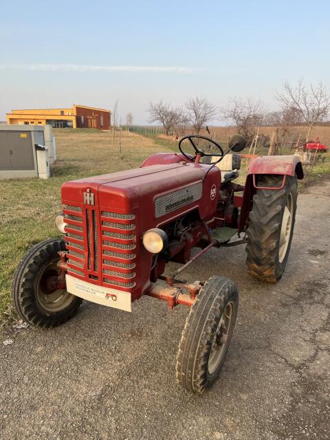 Mc Cormick B275