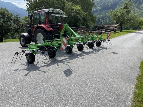 Deutz Fahr KH 2.64 Hydro Super