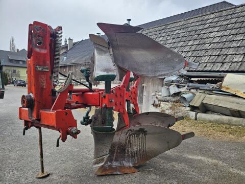 2 Schar Pflug Vogel & Noot Euromat Permanit 3S L850