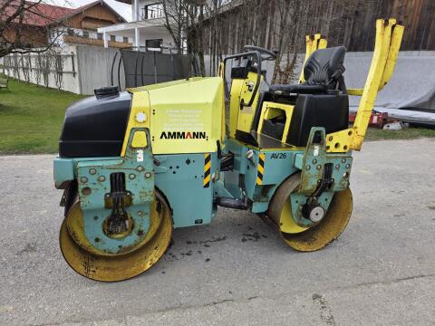 Amann Walze