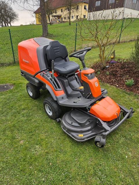 Husqvarna RC320 TS AWD