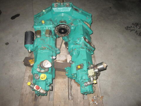 Hydraulikpumben- Aggregat