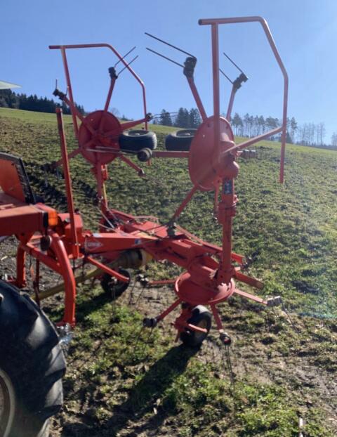 Kuhn GF 5001 MH Digidrive