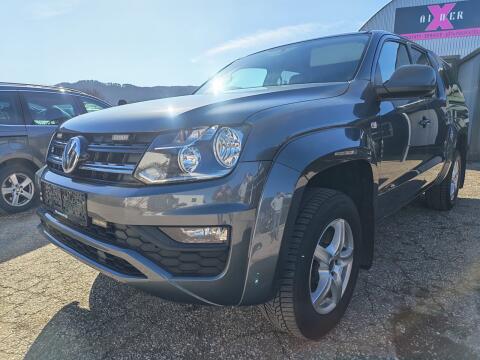 VW Amarok 3,0 TDI V6 / 4 Motion