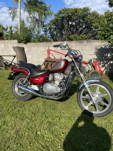 Kawasaki EN 500A