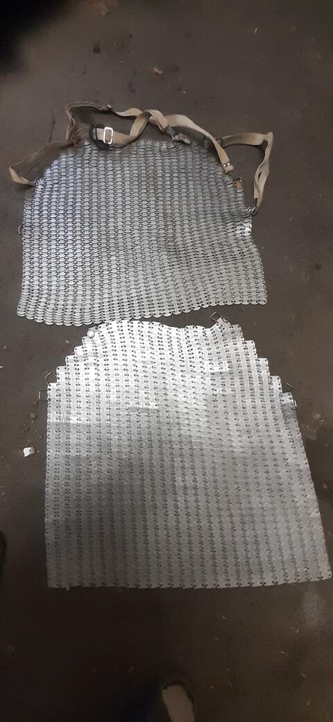 Stechschutzschürze