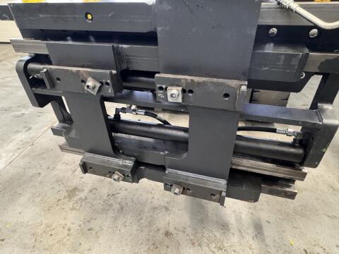 Kaup 4T410Z Zinkenversteller mit Seitenschieber