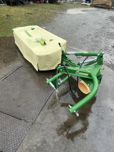 Krone AM 243S Easy Cut