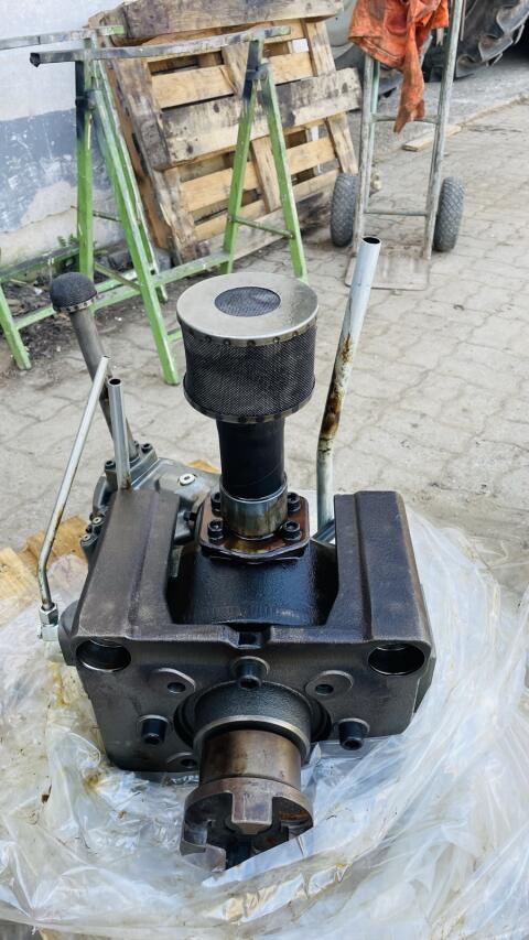 Hydraulikpumpe Spritzgussmaschine