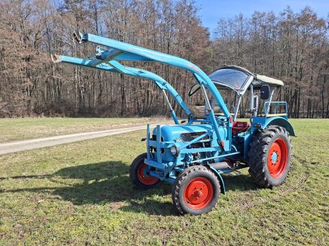 Eicher Königstiger EM 300 A