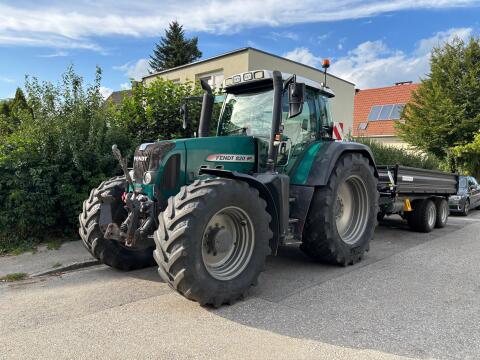 Fendt 820 Vario TMS