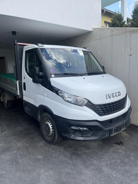 IVECO Daily 35S14 Tausch möglich, Pickerl bis 12/2026