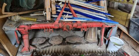 Mähwerk