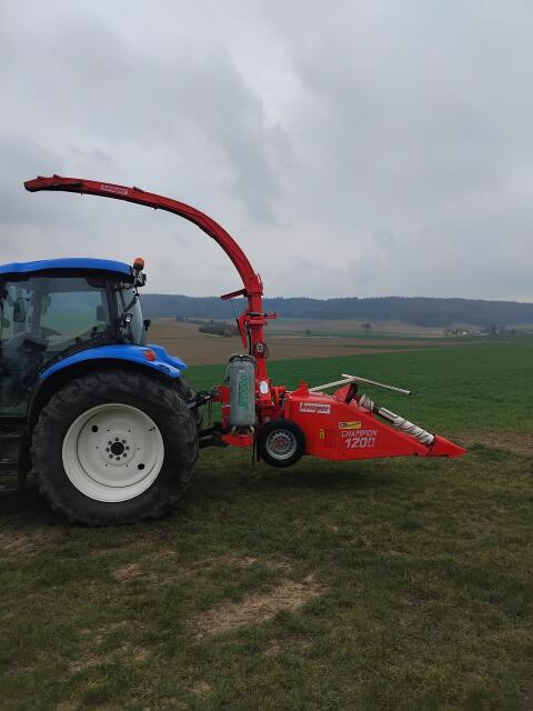 Kemper Champion C 1200