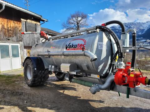 Vakutec Güllefass